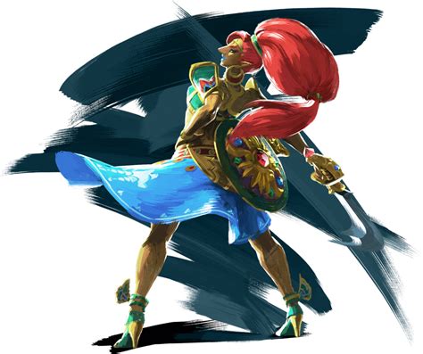 botw characters|zelda botw wiki.